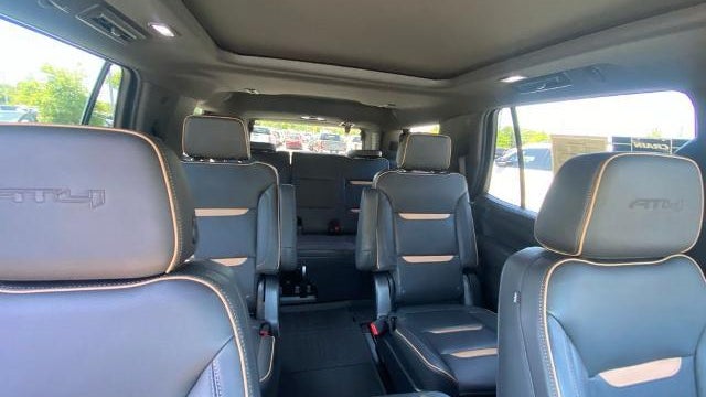 2023 GMC Yukon AT4
