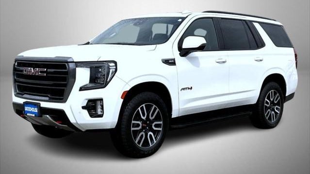 Preowned 2023 GMC Yukon AT4 for Sale