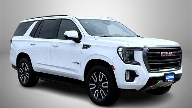 2023 GMC Yukon AT4
