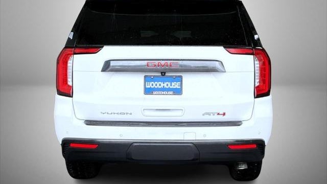 2023 GMC Yukon AT4