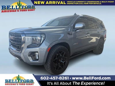 2023 GMC Yukon 4X4 AT4 4DR SUV