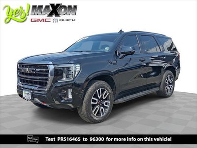 2023 GMC Yukon 4X4 AT4 4DR SUV
