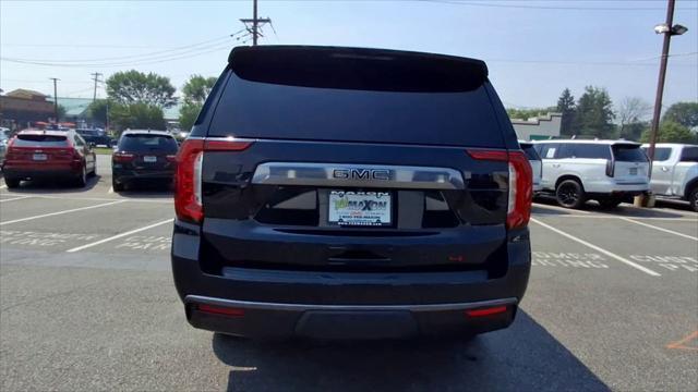 2023 GMC Yukon - $53,481