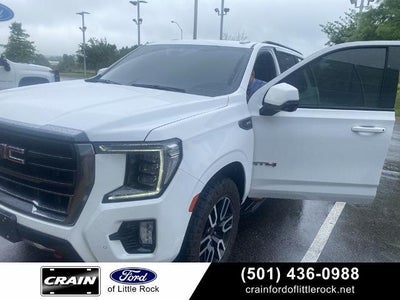 2024 GMC Yukon 4X4 AT4 4DR SUV