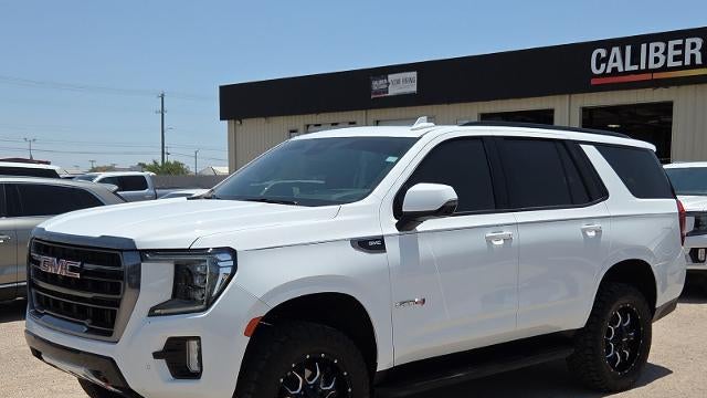 Preowned 2024 GMC Yukon AT4 for Sale