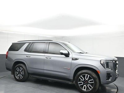 Photo of a 2024 GMC Yukon 4X4 AT4 4DR SUV for sale