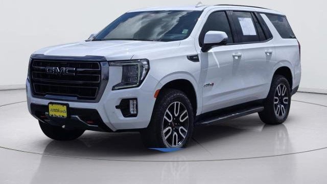 Preowned 2024 GMC Yukon AT4 for Sale