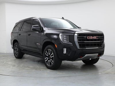 Photo of a 2021 GMC Yukon 4X4 AT4 4DR SUV for sale