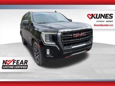 2021 GMC Yukon 4X4 AT4 4DR SUV