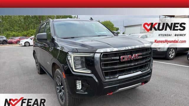Preowned 2021 GMC Yukon AT4 for Sale