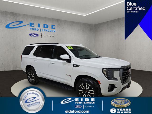 2022 GMC Yukon - $43,000
