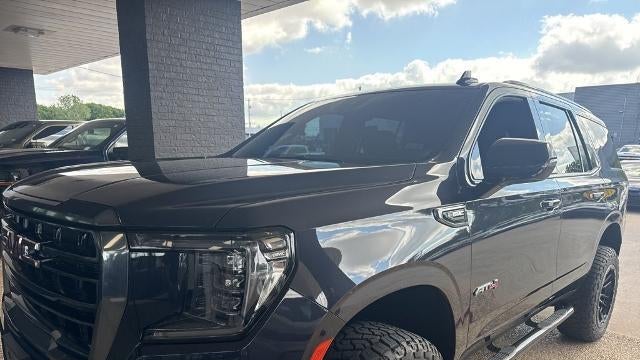 2023 GMC Yukon AT4