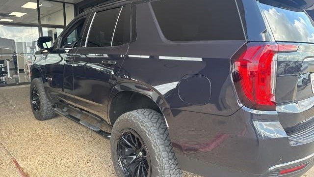 2023 GMC Yukon AT4