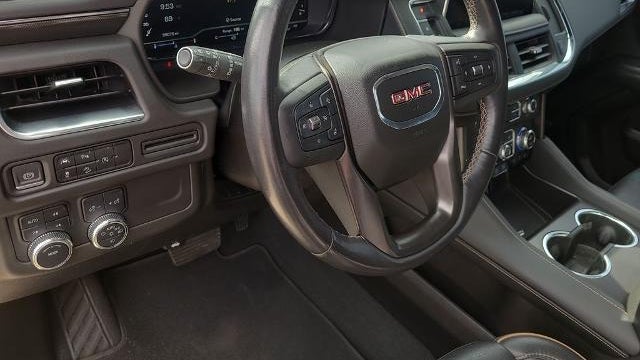2023 GMC Yukon AT4