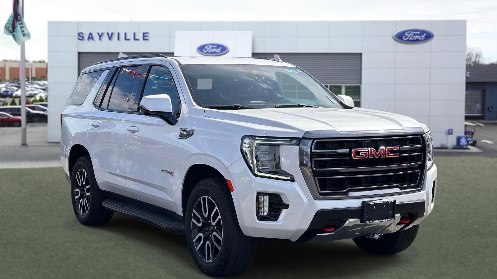 2023 GMC Yukon AT4