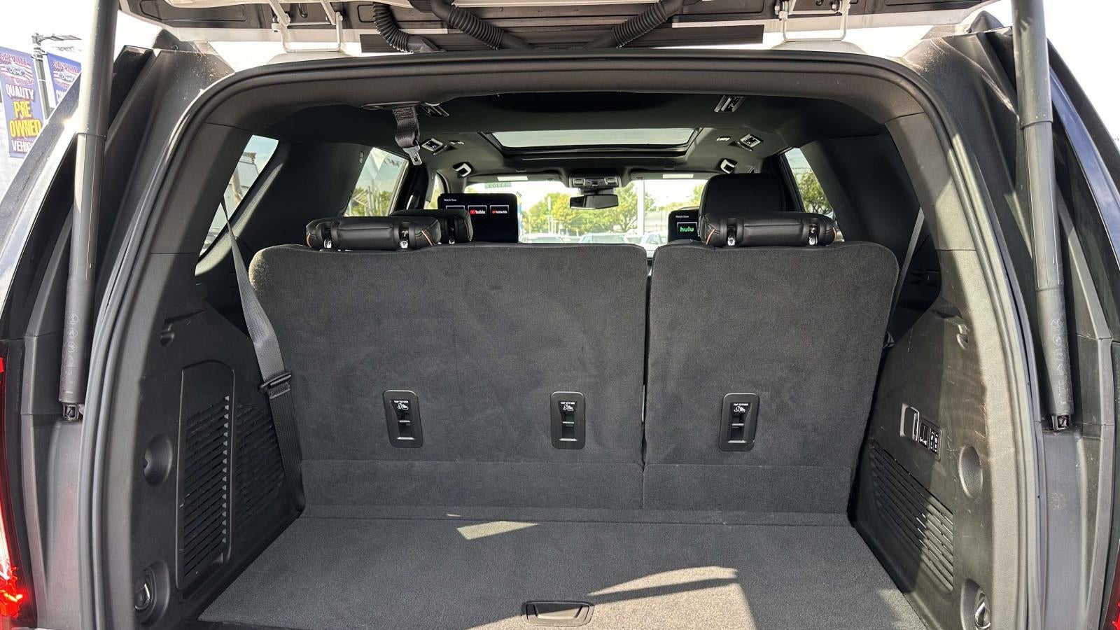 2023 GMC Yukon AT4