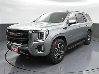 2023 GMC Yukon 4X4 AT4 4DR SUV