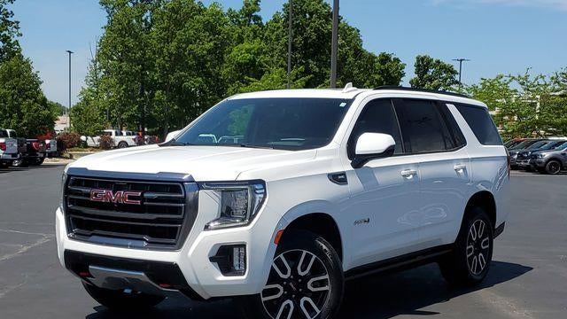 Preowned 2024 GMC Yukon AT4 for Sale