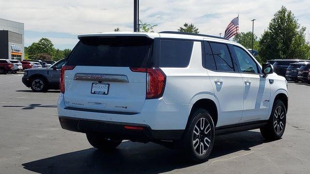 2024 GMC Yukon AT4
