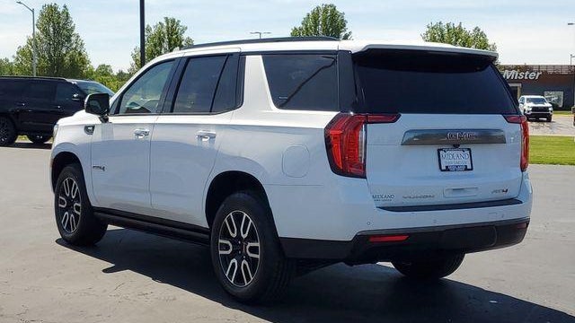 2024 GMC Yukon AT4