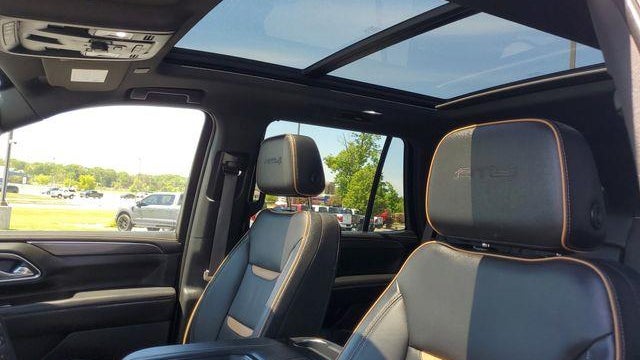 2024 GMC Yukon AT4