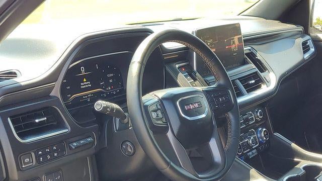 2024 GMC Yukon AT4