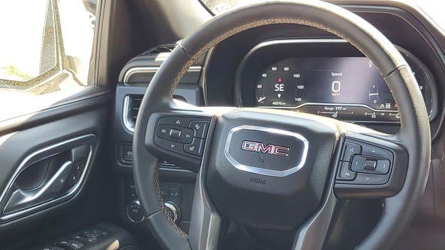 2024 GMC Yukon AT4