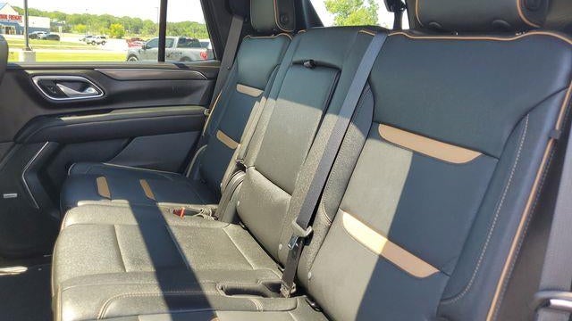 2024 GMC Yukon AT4
