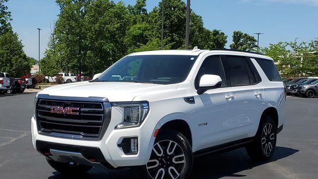 2024 GMC Yukon AT4