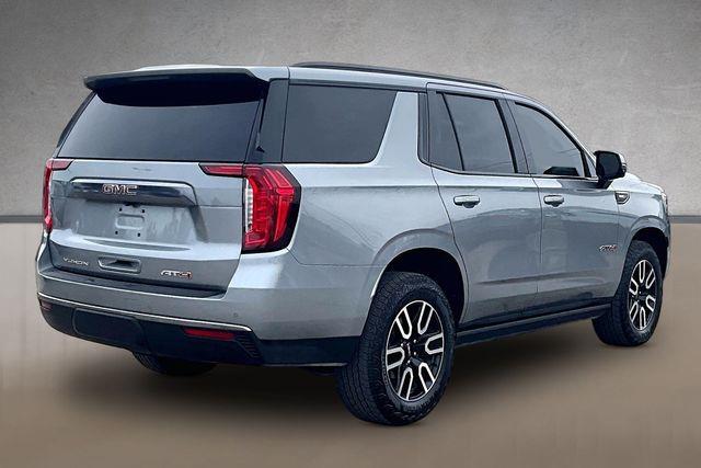 2024 GMC Yukon AT4 — photo 1 of 24
