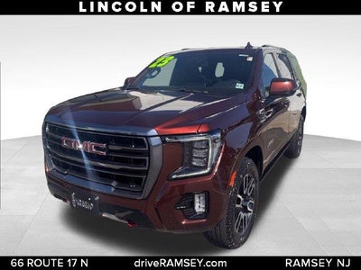 2023 GMC Yukon 4X4 AT4 4DR SUV
