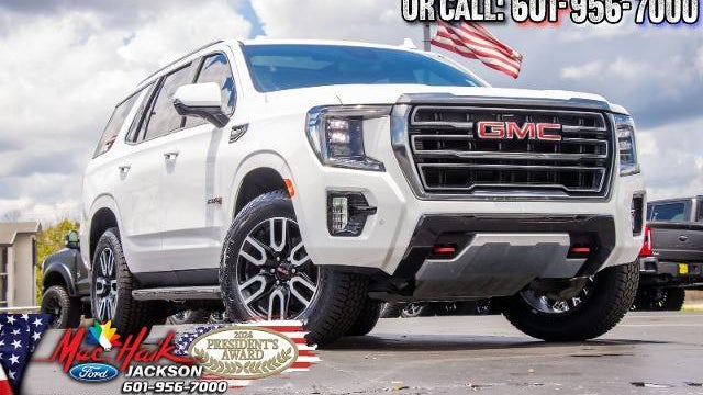 Preowned 2023 GMC Yukon AT4 for Sale