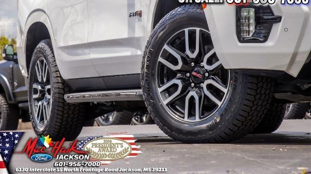 2023 GMC Yukon AT4