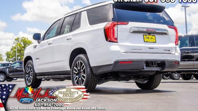 2023 GMC Yukon AT4