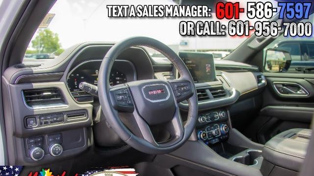 2023 GMC Yukon AT4