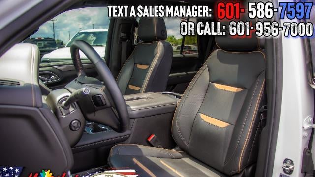 2023 GMC Yukon AT4