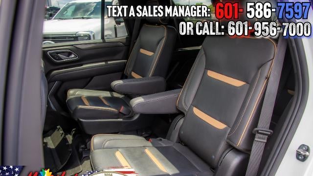 2023 GMC Yukon AT4