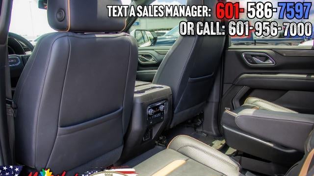 2023 GMC Yukon AT4
