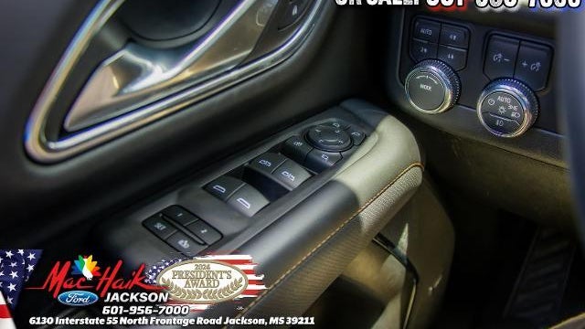 2023 GMC Yukon AT4