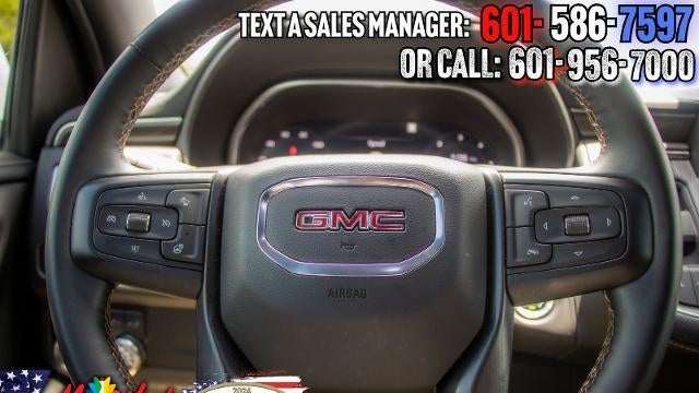 2023 GMC Yukon AT4