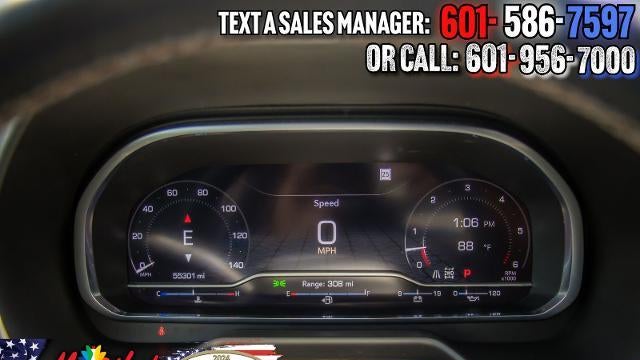 2023 GMC Yukon AT4