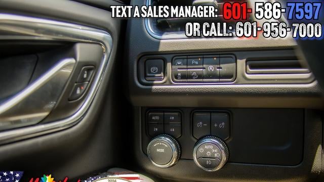 2023 GMC Yukon AT4