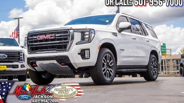 2023 GMC Yukon AT4