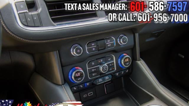2023 GMC Yukon AT4