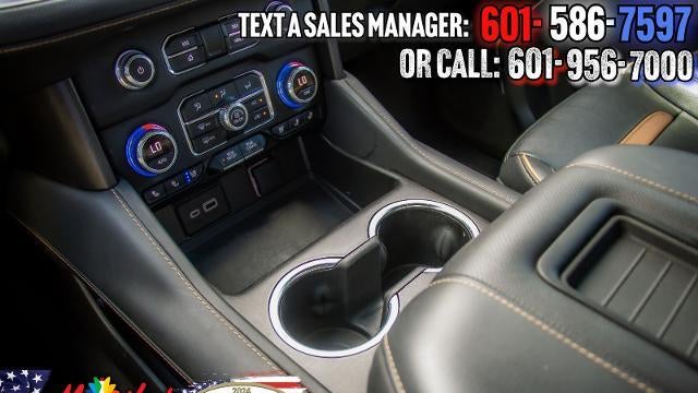 2023 GMC Yukon AT4