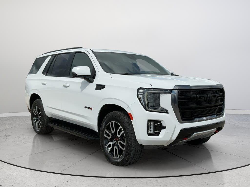 2024 GMC Yukon