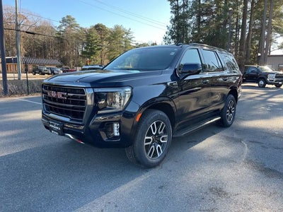 Photo of a 2021 GMC Yukon 4X4 AT4 4DR SUV for sale