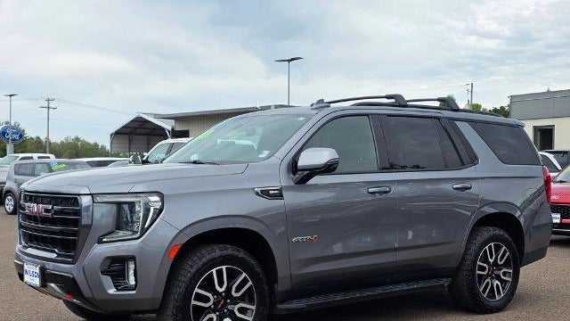 Preowned 2021 GMC Yukon AT4 for Sale