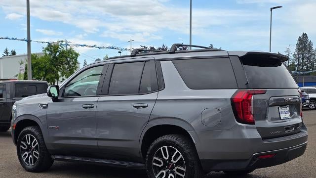 2021 GMC Yukon AT4