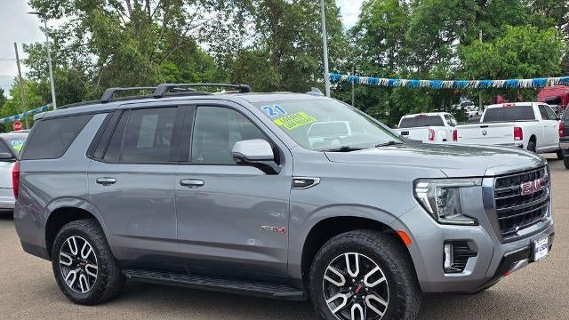 2021 GMC Yukon AT4